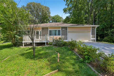 Homes For Sale - 3167 Westmart Lane<br/> Atlanta, GA 30340