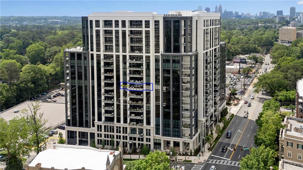 2425 Peachtree Road NE 902