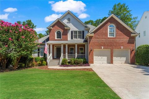 126 Highlands Drive Woodstock GA 30188