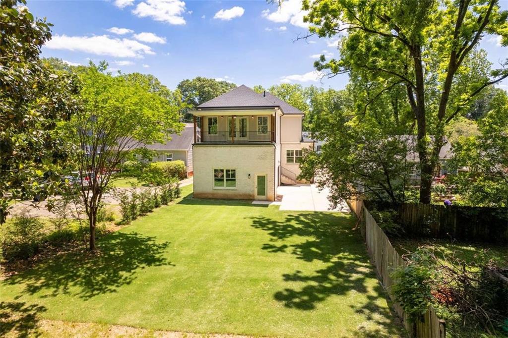 East Lake - Residential