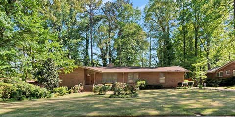 Homes For Sale - 3014 Orr Drive<br/> Atlanta, GA 30344