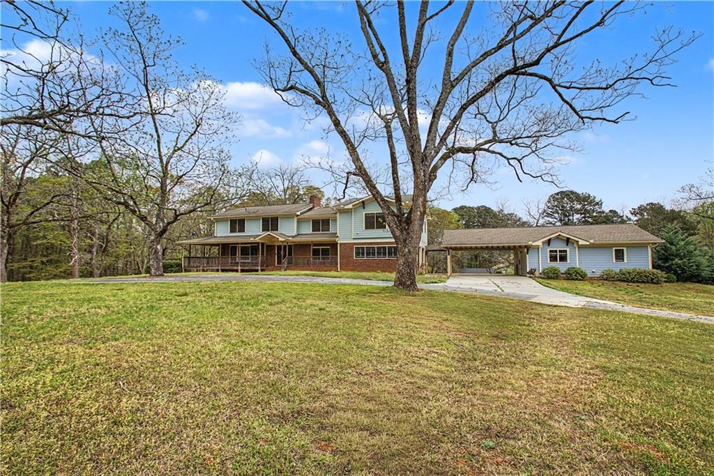 Photo 1 of 52 — 50 Elder Drive, Jefferson, GA 30549