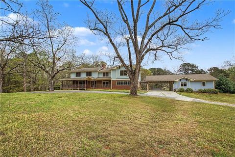 Homes For Sale - 50 Elder Drive<br/> Jefferson, GA 30549