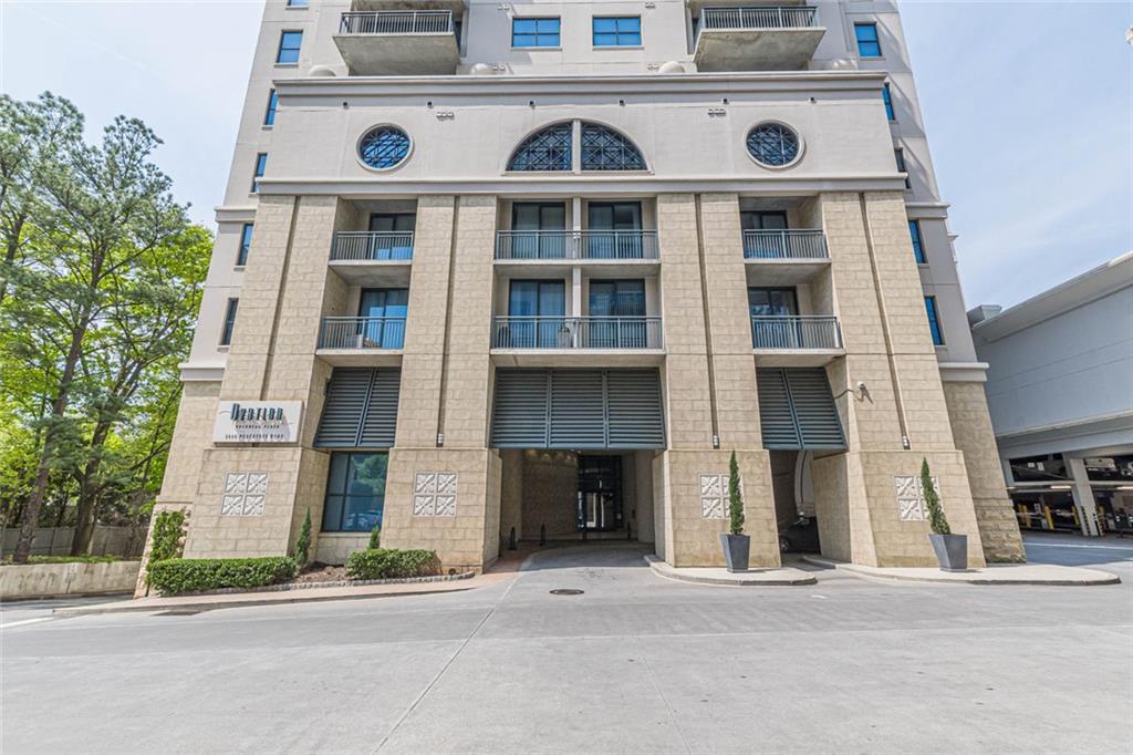 3040 Peachtree Road NW 1611