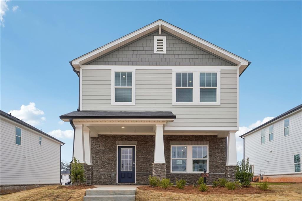 1220 Firefly Field Trace, Lawrenceville, Georgia image 3
