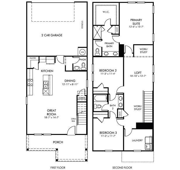 1220 Firefly Field Trace, Lawrenceville, Georgia image 5