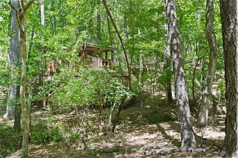 A home in Acworth