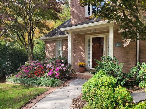 A home in Acworth