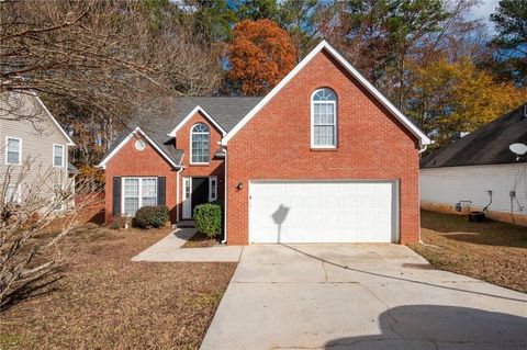 A home in Fayetteville