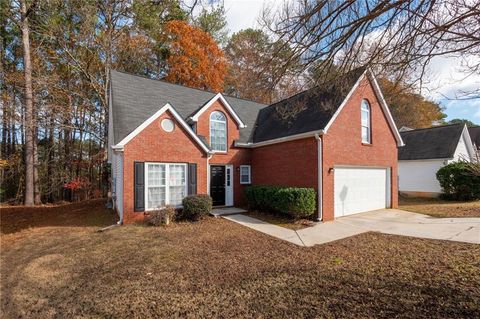 A home in Fayetteville