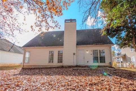 A home in Fayetteville