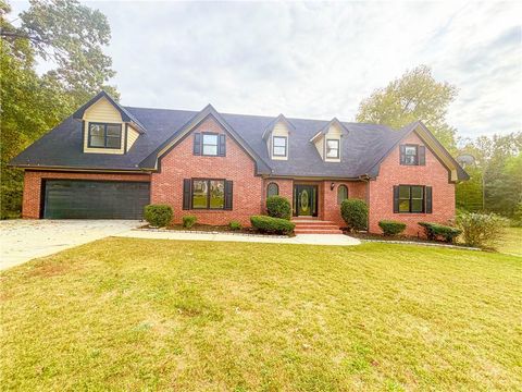 A home in Mcdonough