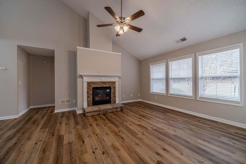 A home in Loganville