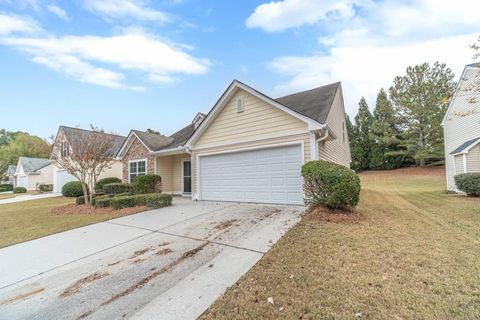 A home in Loganville