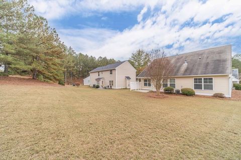 A home in Loganville