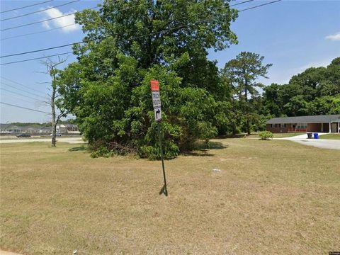 Vacant Land For Sale - 988 Huff Street<br/> Conyers, GA 30012
