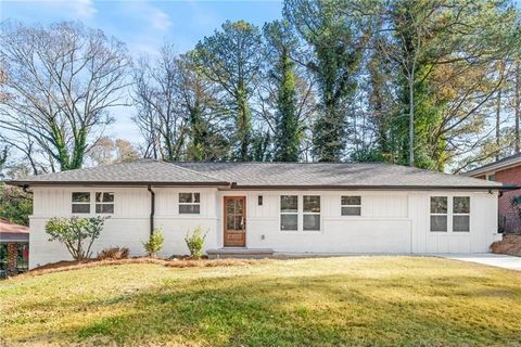 A home in Decatur