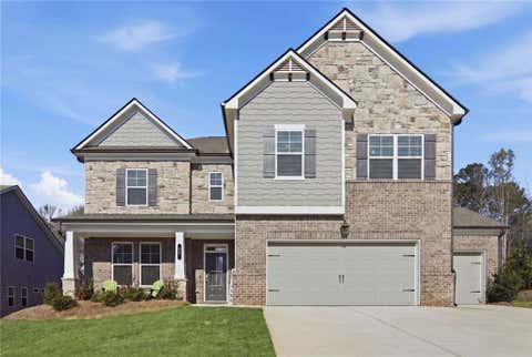 Homes For Sale - 22 Winding Rose Drive<br/> Hoschton, GA 30548