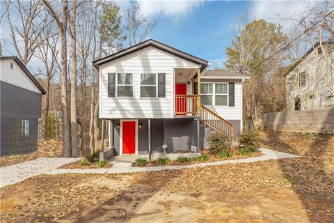 2343 Carver Drive NW Atlanta GA 30314
