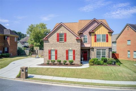 408 Arbor Lane Loganville GA 30052