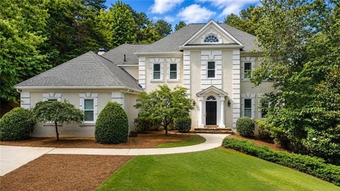 Homes For Sale - 3610 Mansions Parkway<br/> Gwinnett County, Berkeley Lake, GA 30096