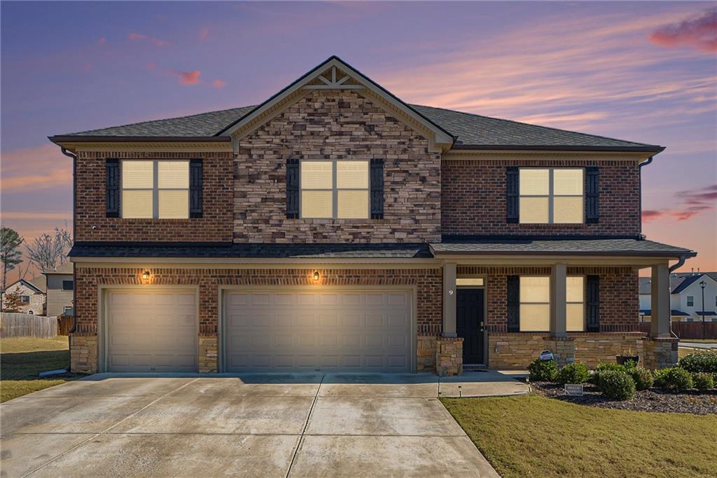 9 Azalea Bloom Dr, Loganville, GA, 30052