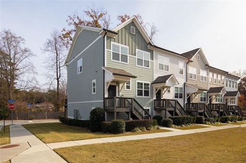 A home in Doraville