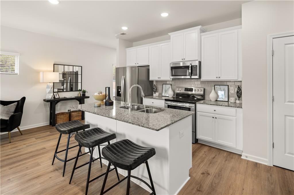1346 Magnolia Bend Way #LOT 285, Jonesboro, Georgia image 6