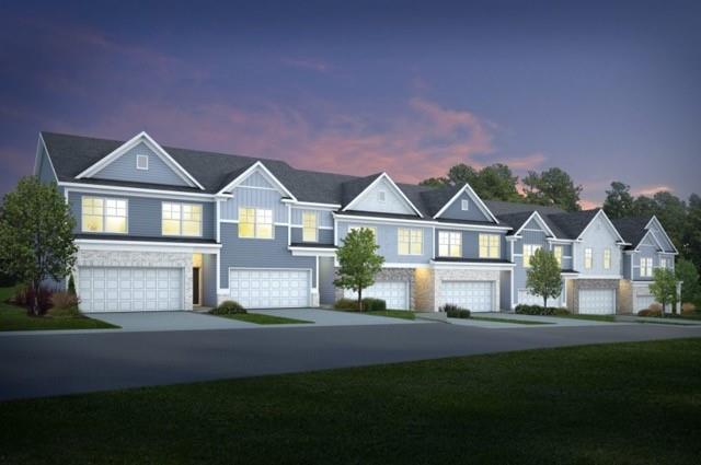 1346 Magnolia Bend Way #LOT 285, Jonesboro, Georgia image 1