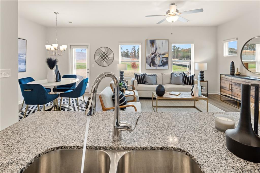 1346 Magnolia Bend Way #LOT 285, Jonesboro, Georgia image 8