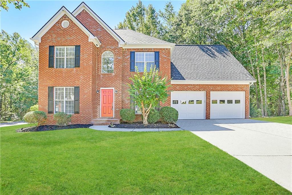 Move in within one week of approval and receive a reduced $1000 flat security deposit plus two free months on a 14-month lease, if qualified. First full month receives rent concession.
READY NOW! Come view this move-in ready home located in Marietta featuring 4 bedrooms and 2.5 bathrooms with two car garage. This home features: nice kitchen, newer appliances, a comfortable layout with good-sized bedrooms and bathrooms, laundry room hookups (main), living room with fireplace, gas stove in kitchen and breakfast area, separate living and dining room, and it's pet friendly. *Tenant is responsible for all utilities and lawn care*
Excalibur Homes does not advertise on Facebook or Craigslist. Be advised that the sq ft and other features provided may be approximate. Prices and/or availability dates may change without notice. Lease terms 12 months or longer. Application fee is a non-refundable $75 per adult over 18 years of age. One-time $200 Administrative fee due at move-in. Most homes are pet-friendly. Breed restrictions may apply. Rental insurance required.