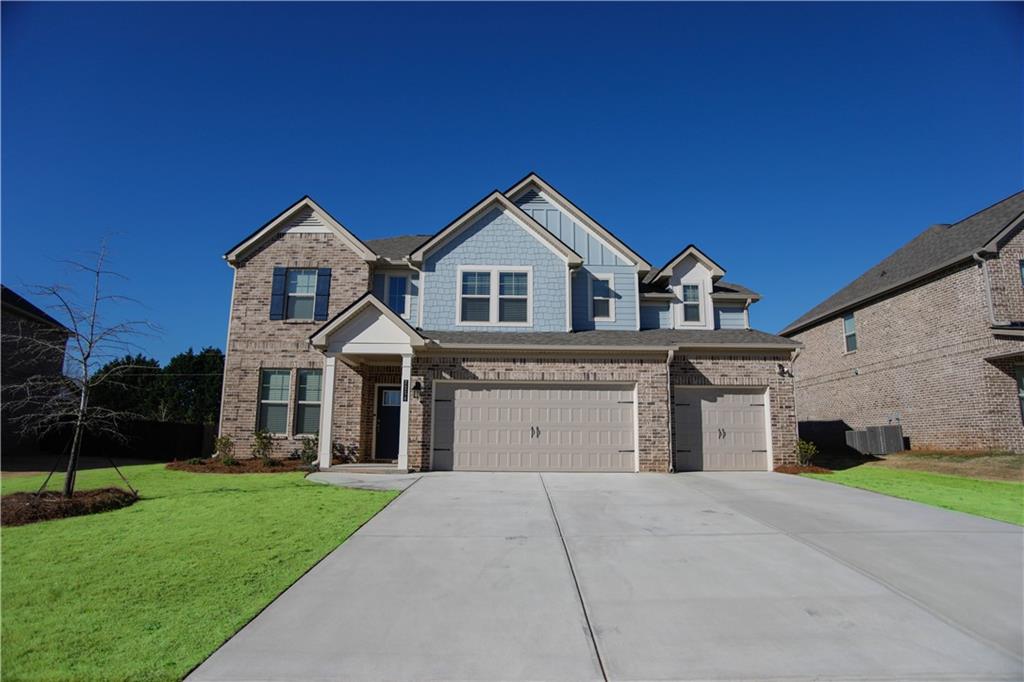 2256 Cadenza Circle, Dacula, Georgia image 2