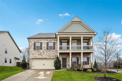 A home in Auburn