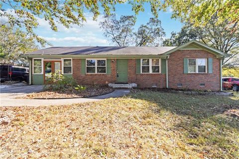 680 2nd Avenue SW Conyers GA 30012