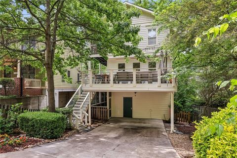 Photo of 337 Atlantis Avenue NE, Atlanta, GA 30307 (MLS # 7750976)