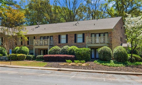 Condo For Sale - 3650 Ashford Dunwoody Road #228<br/> Atlanta, GA 30319