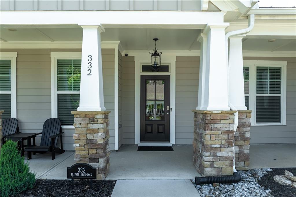 332 Cherokee Drive