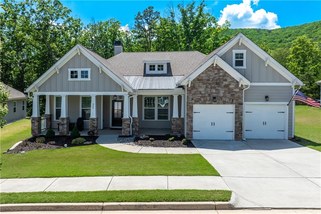332 Cherokee Drive
