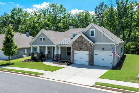 Homes For Sale - 332 Cherokee Drive<br/> Cherokee County, Waleska, GA 30183