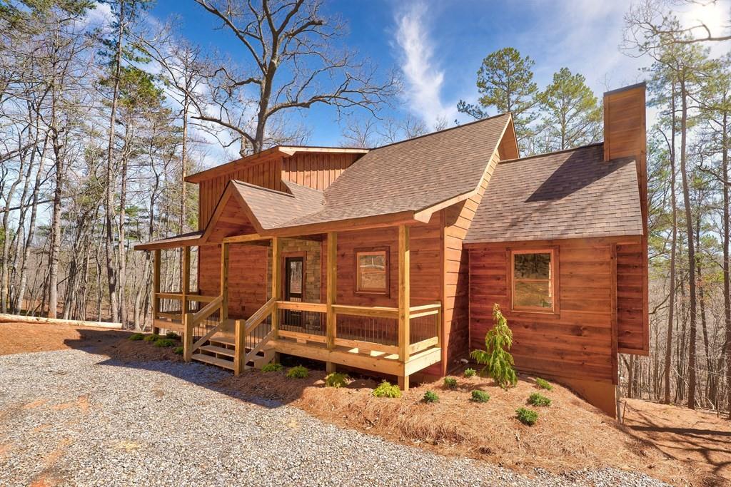 58 Wolf Creek Drive, Mineral Bluff, Georgia image 1
