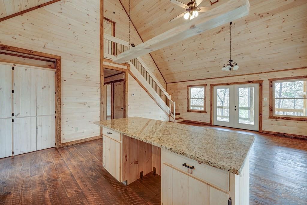 58 Wolf Creek Drive, Mineral Bluff, Georgia image 9
