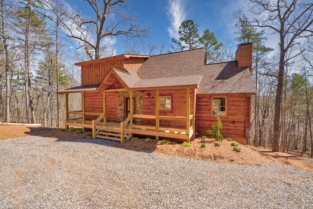 58 Wolf Creek Drive, Mineral Bluff, Georgia image 50
