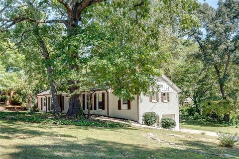 A home in Smyrna