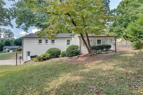 A home in Smyrna