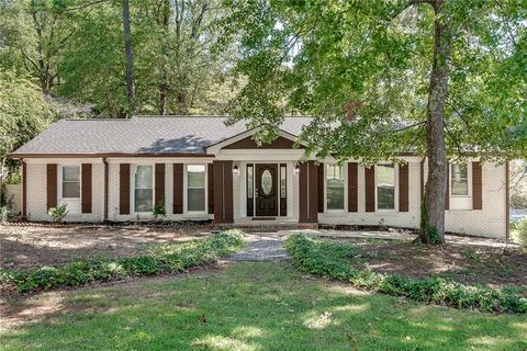 A home in Smyrna