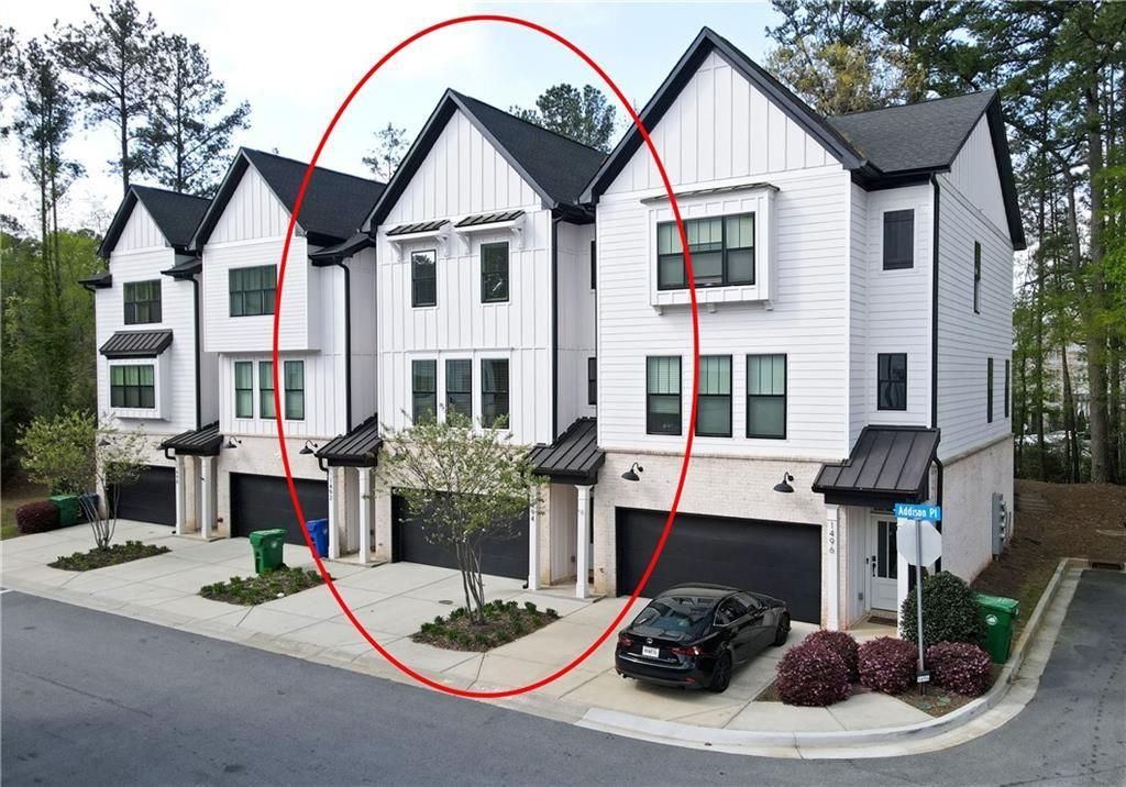 Lindmoor Row - Residential Lease