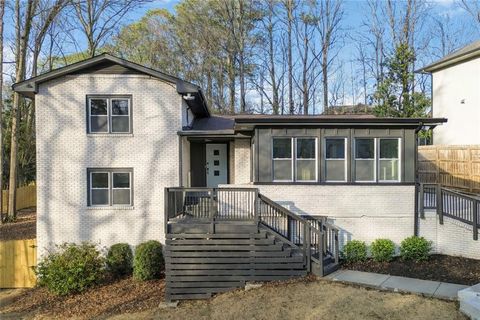 2338 Greenglade Road NE Atlanta GA 30345