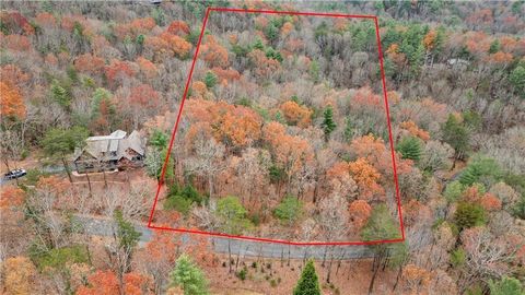 Vacant Land For Sale - 00 Oceola Drive<br/> Ellijay, GA 30540