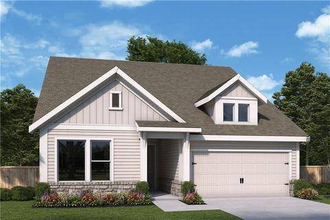 1049 Pine Bark Lane Canton GA 30114