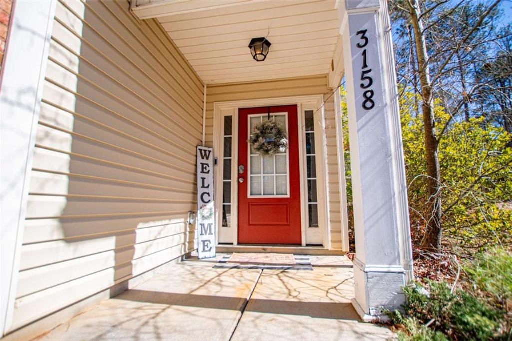 3158 Sweetbriar Drive